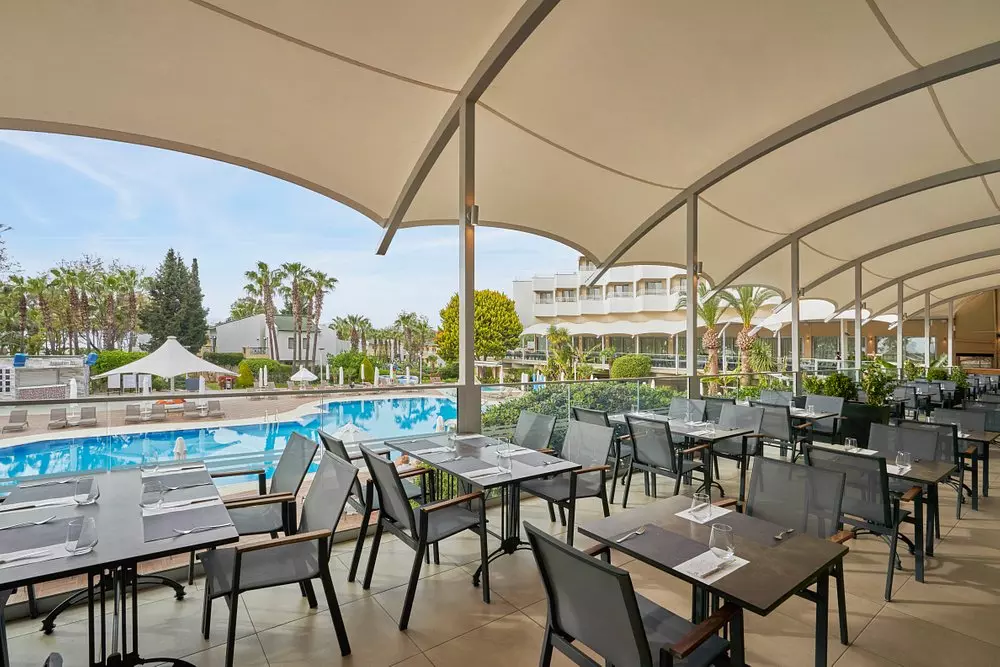 غذا خوری HOTEL RICHMOND EPHESUS